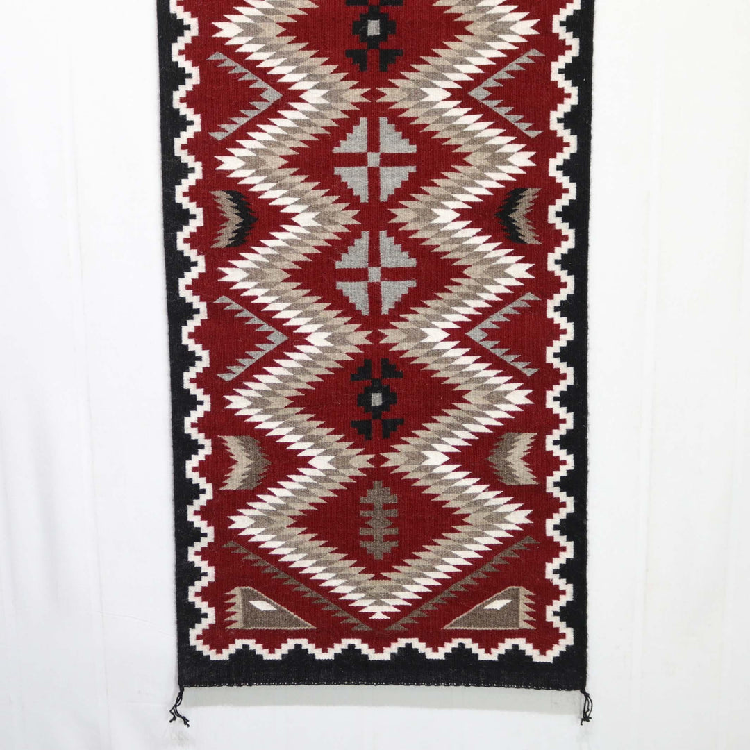 Eyedazzler Runner by Mary Shepherd - Garland's
