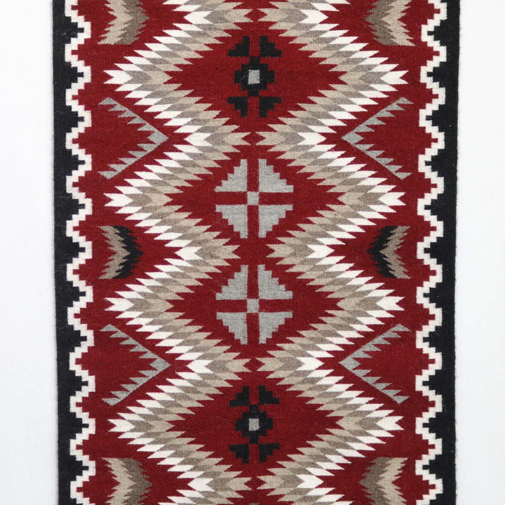 Eyedazzler Runner by Mary Shepherd - Garland's