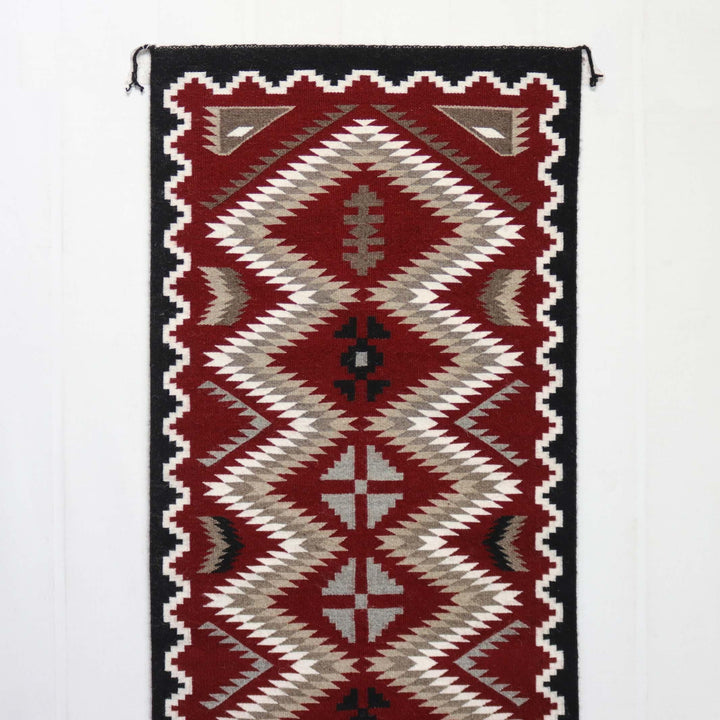 Eyedazzler Runner by Mary Shepherd - Garland's