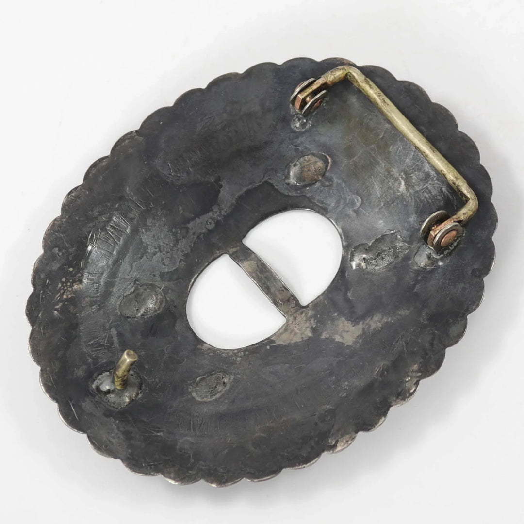 First Phase Concho Buckle by Vintage Collection - Garland's