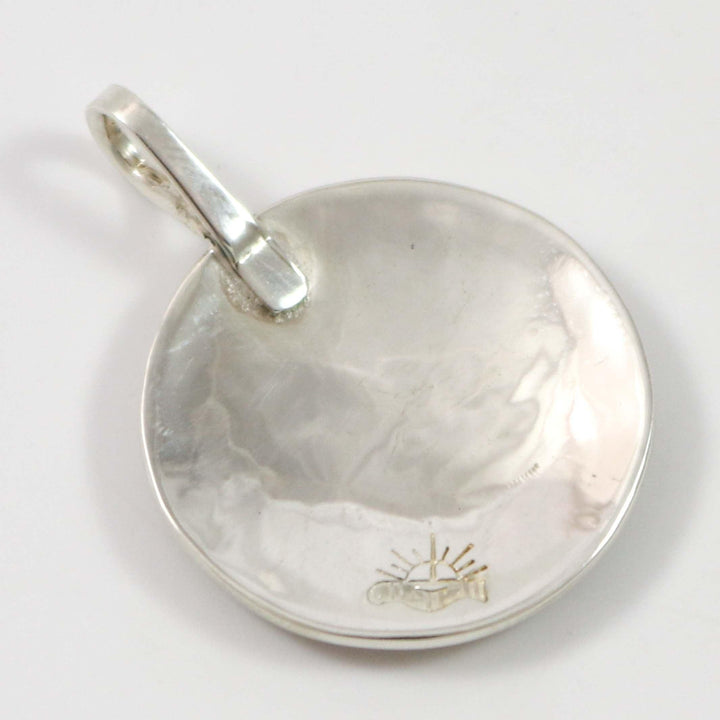 Four Directions Pendant by Anderson Koinva - Garland's