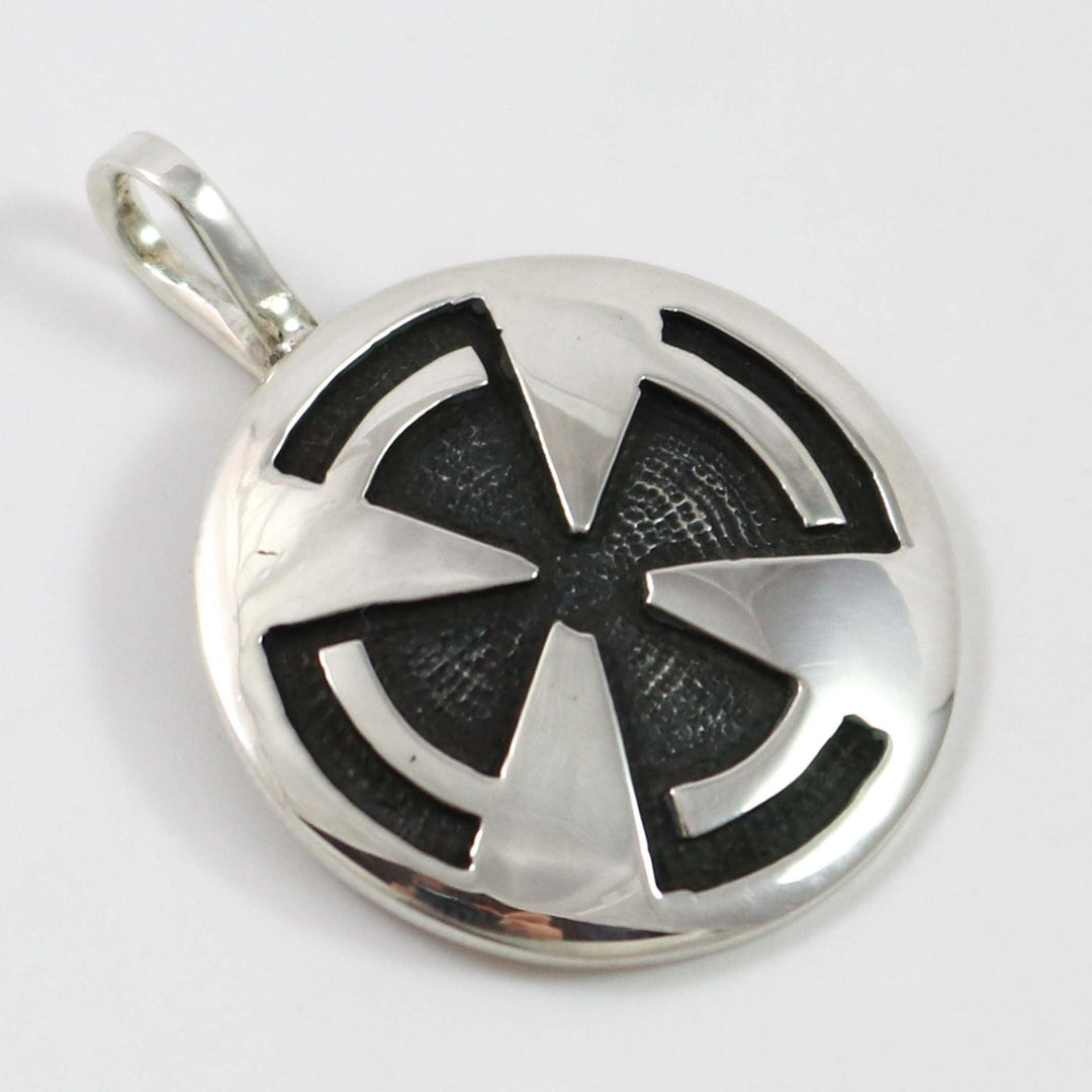 Four Directions Pendant by Anderson Koinva - Garland's