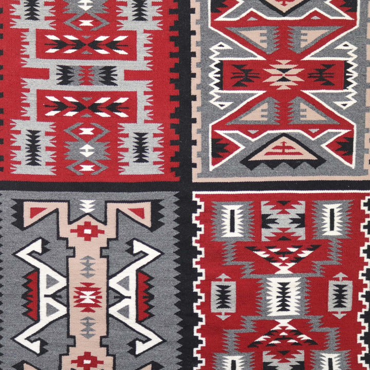 Four in One Weaving by Miranda Yazzie - Garland's