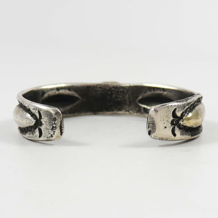 Fox Turquoise Cuff by Jock Favour - Garland's