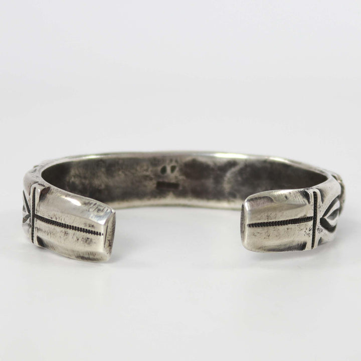 Fox Turquoise Cuff by Jock Favour - Garland's