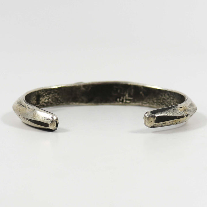Fox Turquoise Cuff by Jock Favour - Garland's