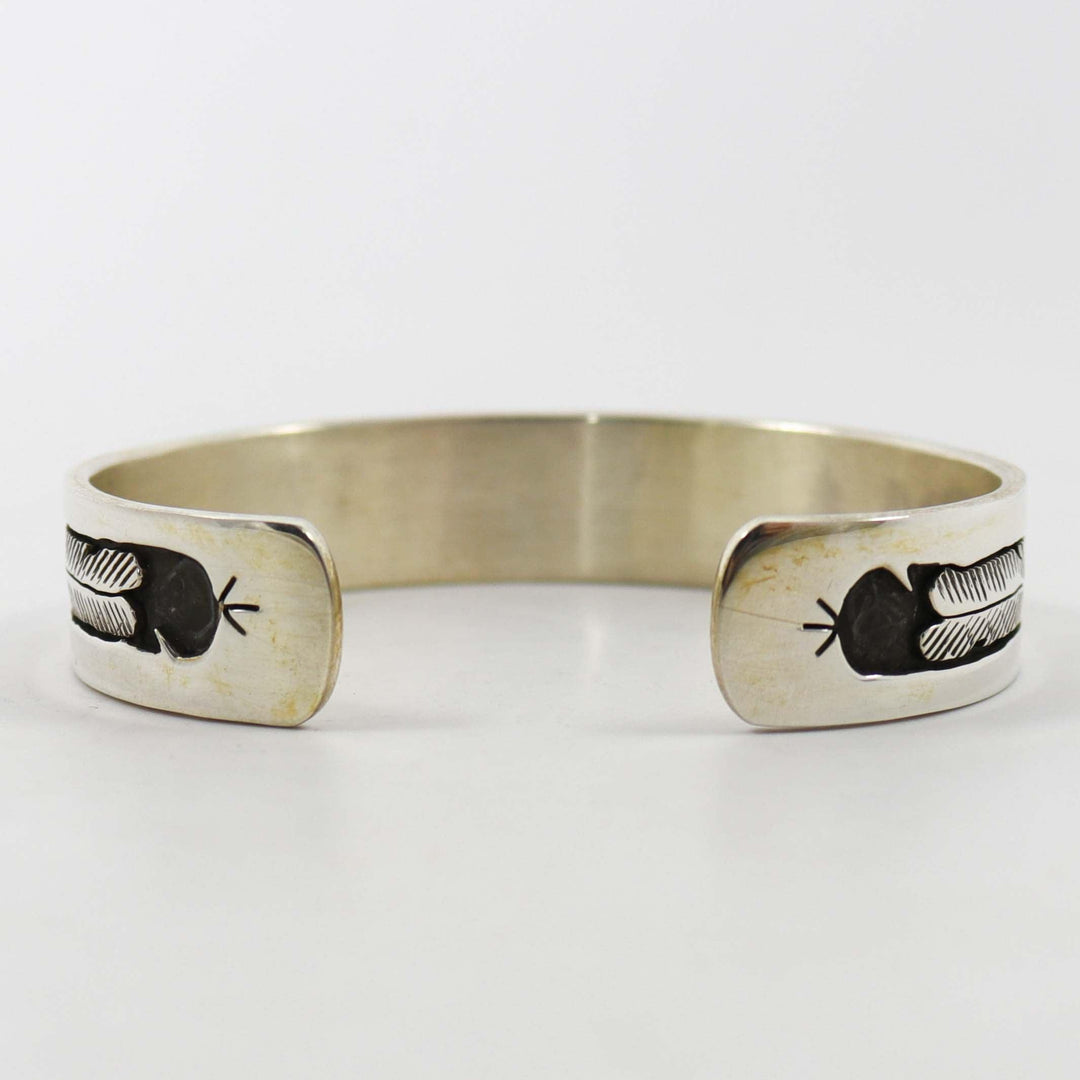 Friendship Cuff by Gilbert Begay - Garland's
