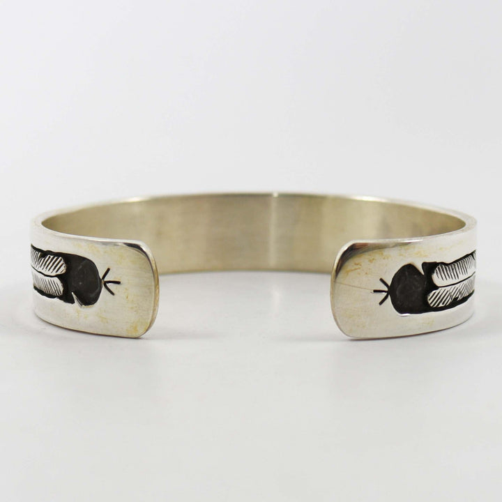 Friendship Cuff by Gilbert Begay - Garland's