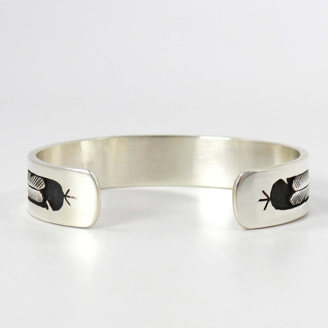 Friendship Cuff by Gilbert Begay - Garland's