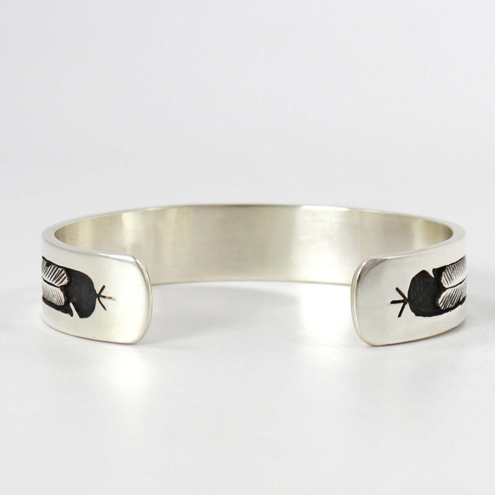 Friendship Cuff by Gilbert Begay - Garland's