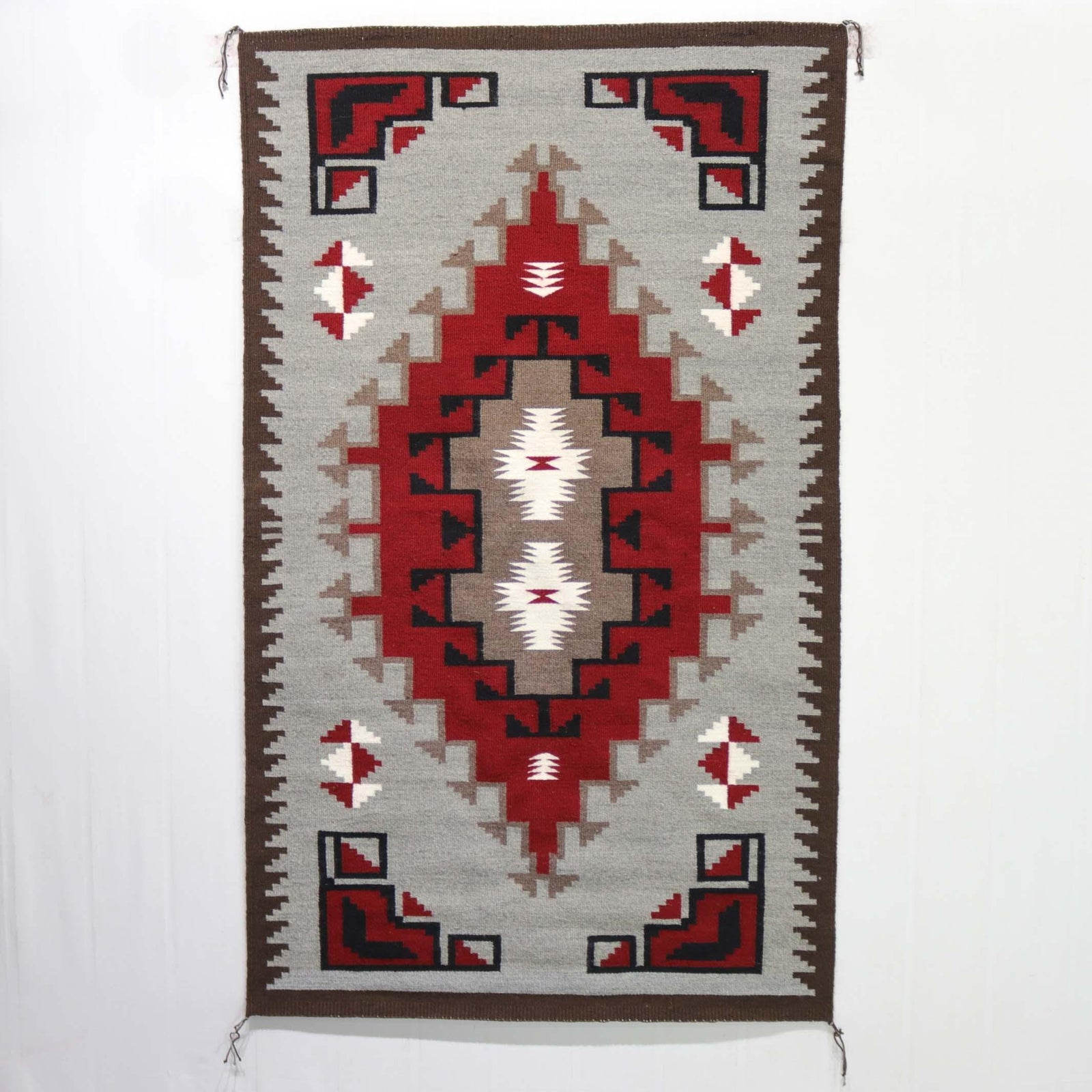 Ganado by Annie Yazzie - Garland's