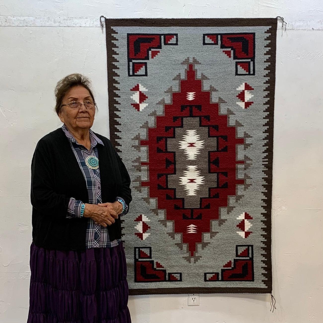 Ganado by Annie Yazzie - Garland's