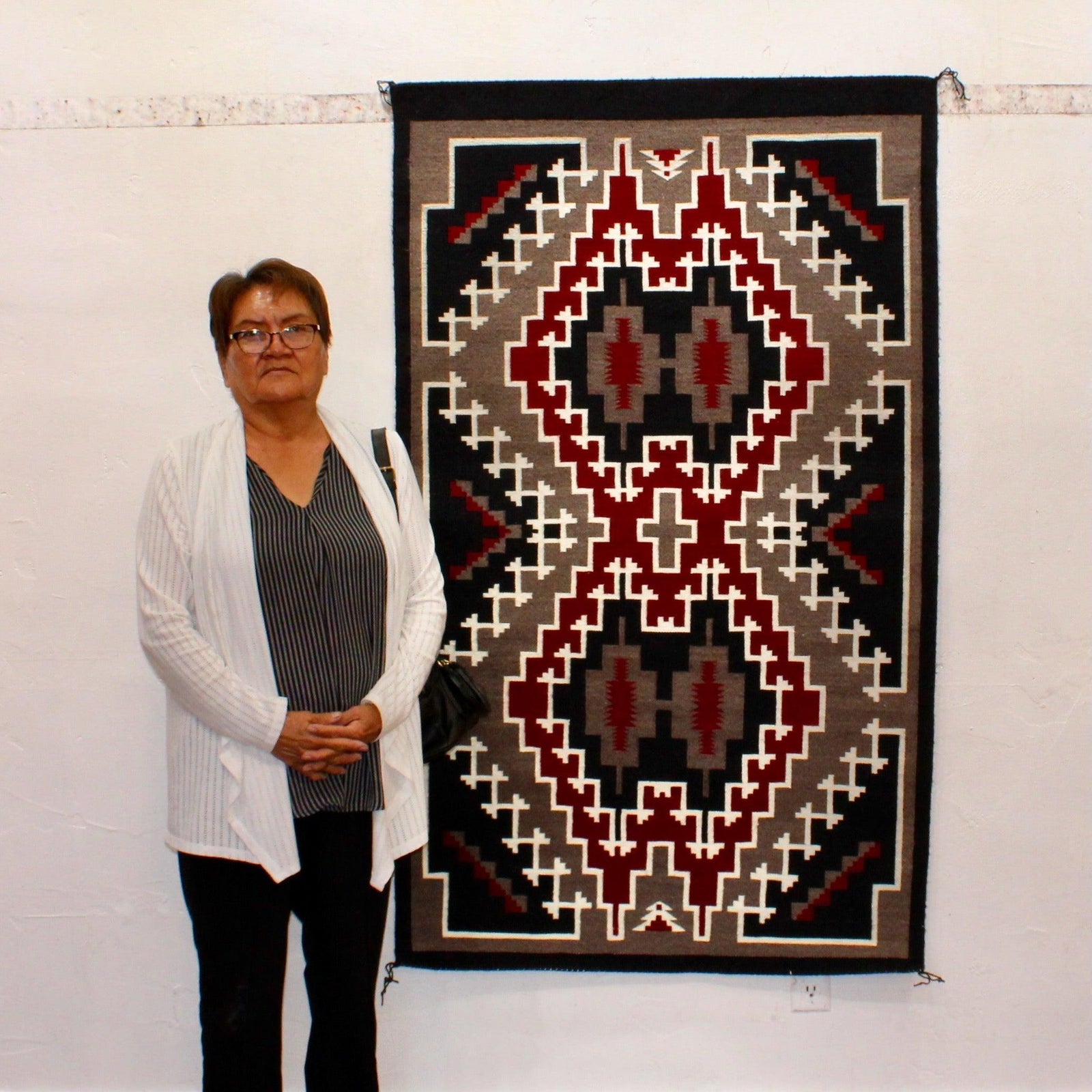 Ganado by Irene Chase - Garland's