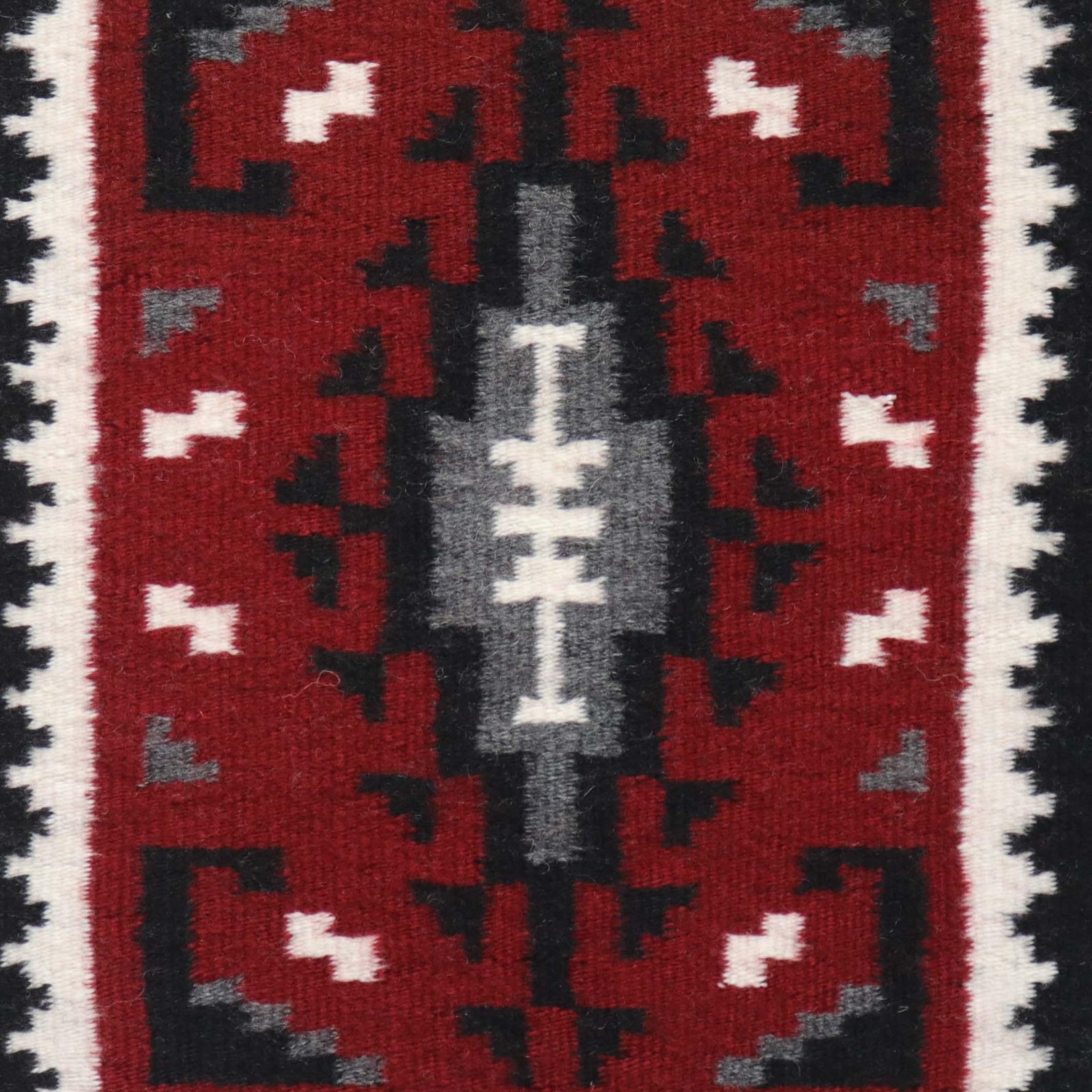 Ganado by Virginia Yazzie - Garland's