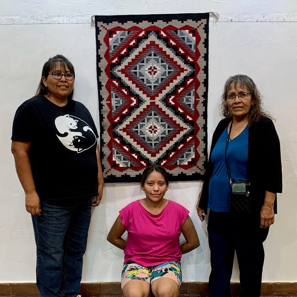 Ganado Red by Wanda Tracy - Garland's