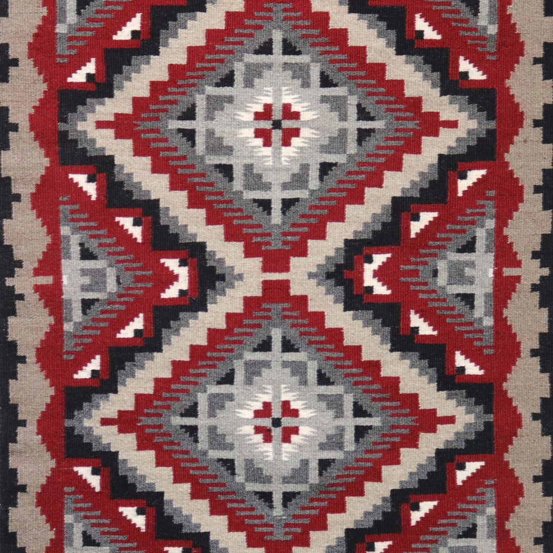 Ganado Red by Wanda Tracy - Garland's