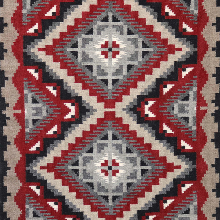 Ganado Red by Wanda Tracy - Garland's