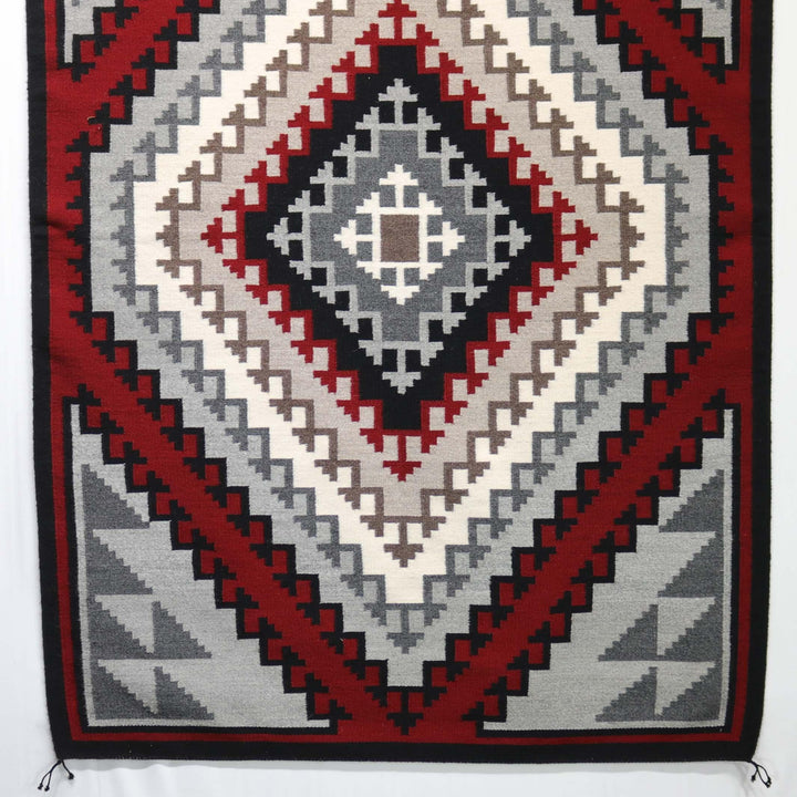 Ganado Red by Wilson Bekay - Garland's