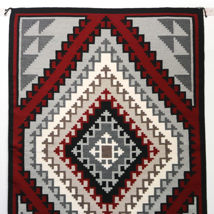 Ganado Red by Wilson Bekay - Garland's