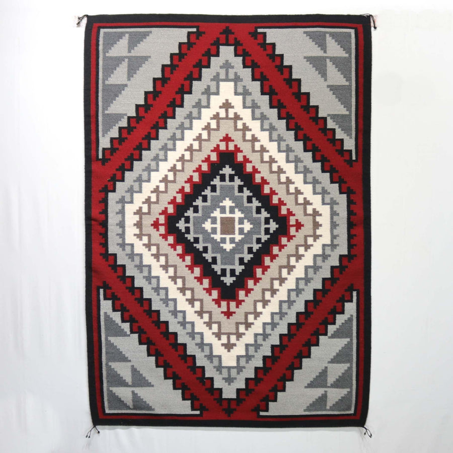 Ganado Red by Wilson Bekay - Garland's