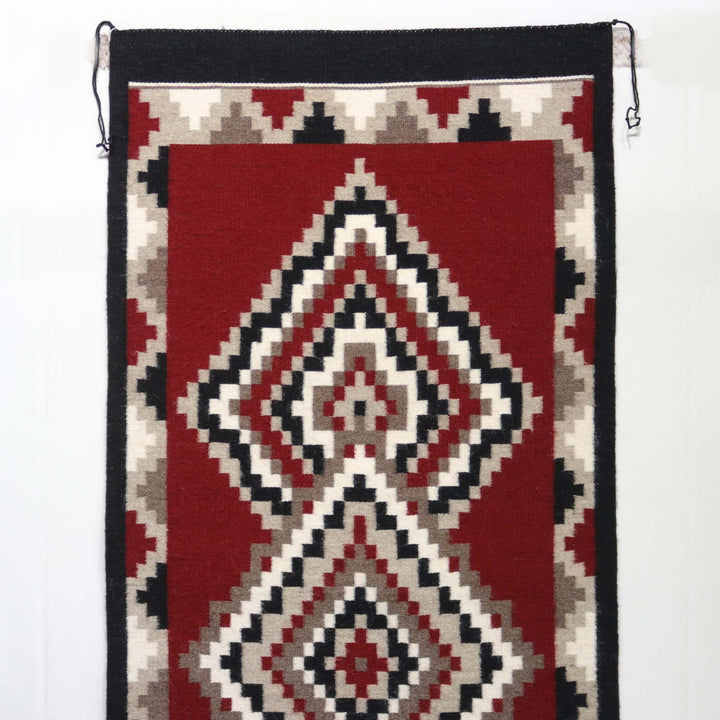 Ganado Runner by Kathleen Nelson - Garland's