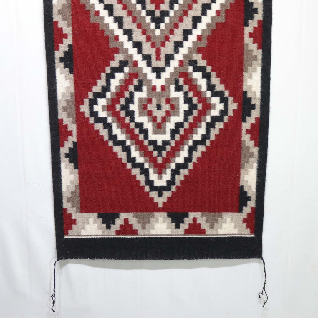 Ganado Runner by Kathleen Nelson - Garland's