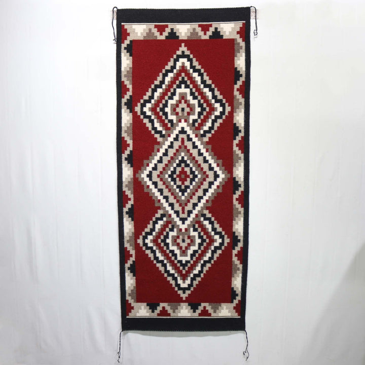 Ganado Runner by Kathleen Nelson - Garland's