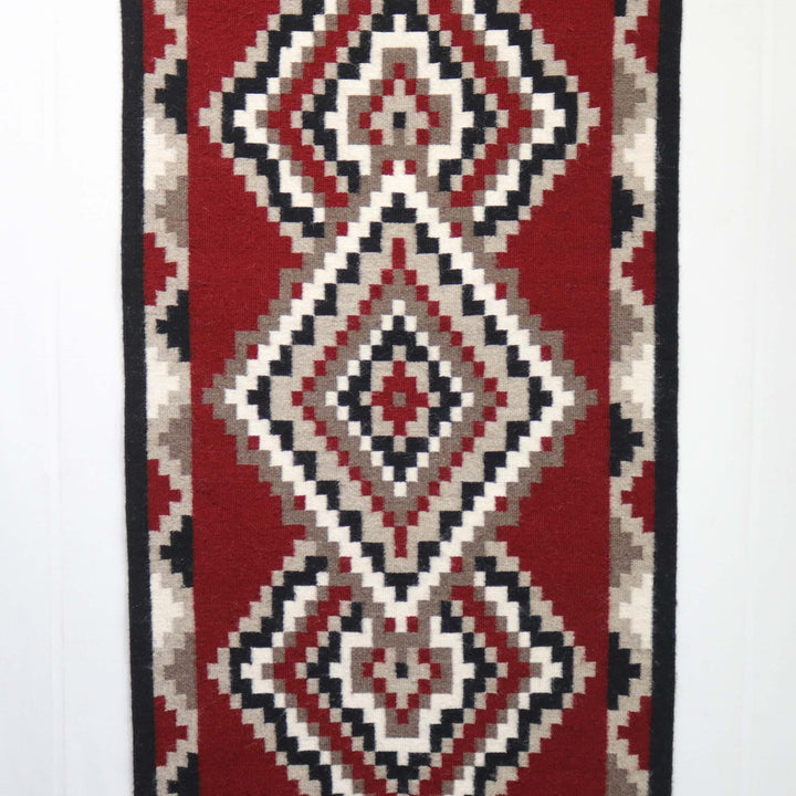 Ganado Runner by Kathleen Nelson - Garland's