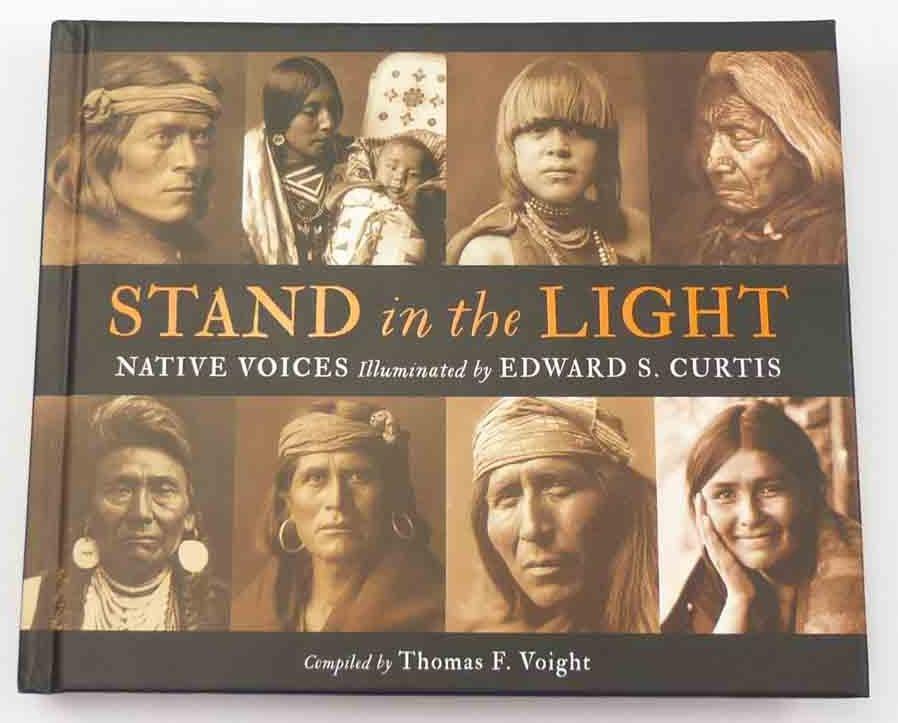 (GNR~BK00077) Stand in the Light by Thomas F. Voight - Garland&