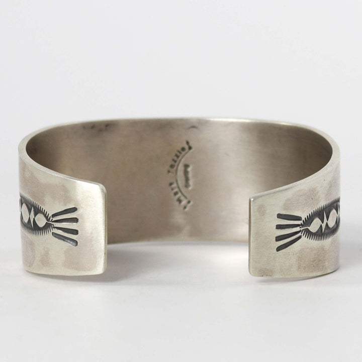 Golden Hills Turquoise Cuff by Mark Yazzie - Garland's