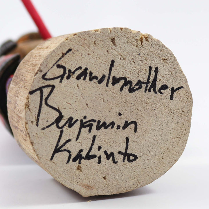 Grandmother Kachina by Benjamin Kabinto - Garland's