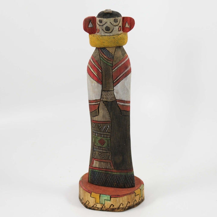 Grandmother Kachina by Coolidge Roy Jr. - Garland's