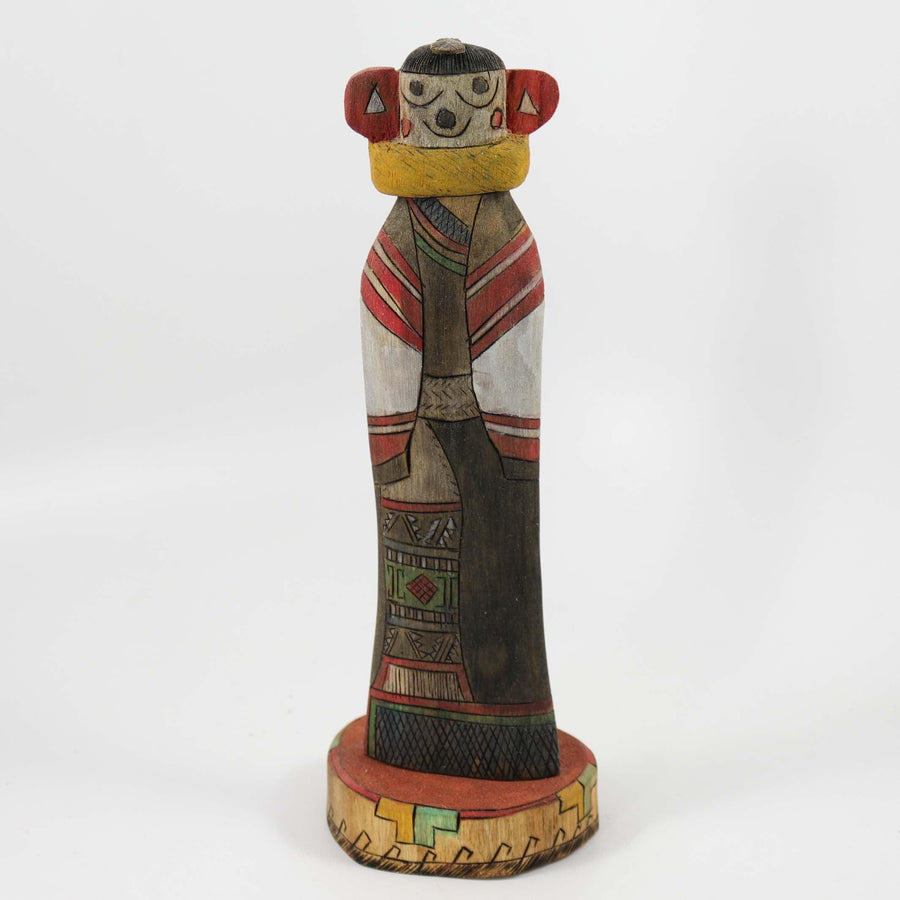 Grandmother Kachina by Coolidge Roy Jr. - Garland's