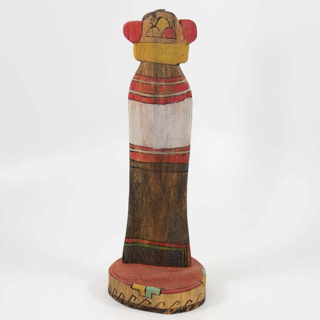 Grandmother Kachina by Coolidge Roy Jr. - Garland's