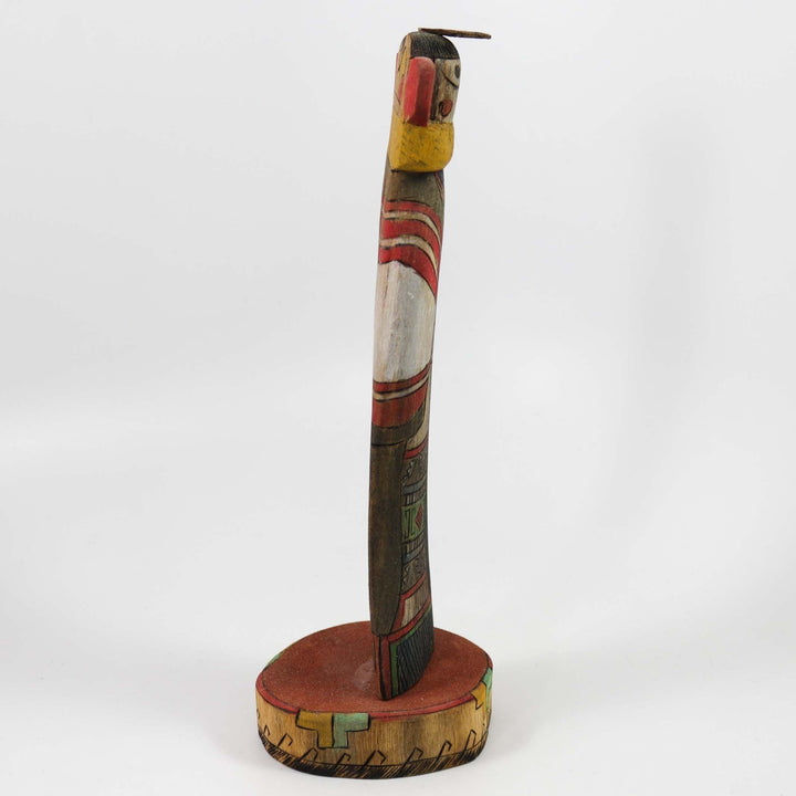 Grandmother Kachina by Coolidge Roy Jr. - Garland's