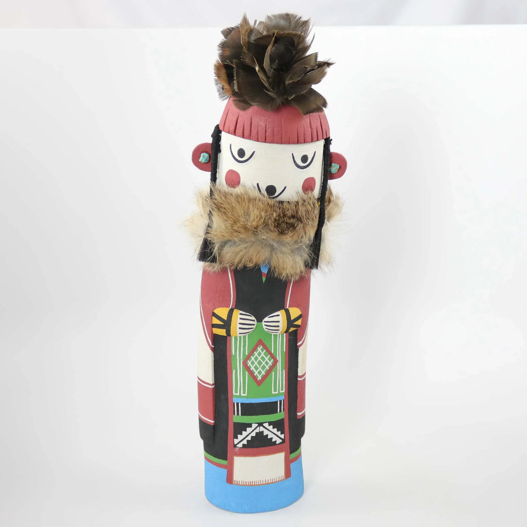 Grandmother Kachina by Leander Tenakhongva - Garland's