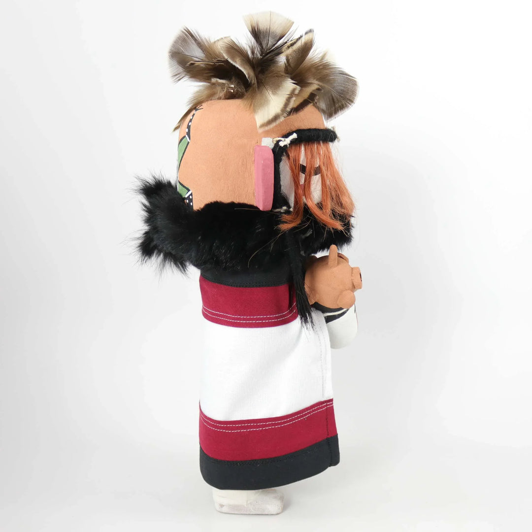 Grandmother Kachina by Markus Barton - Garland's