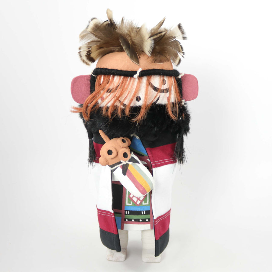 Grandmother Kachina by Markus Barton - Garland's