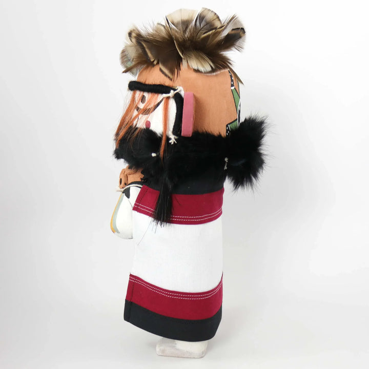 Grandmother Kachina by Markus Barton - Garland's
