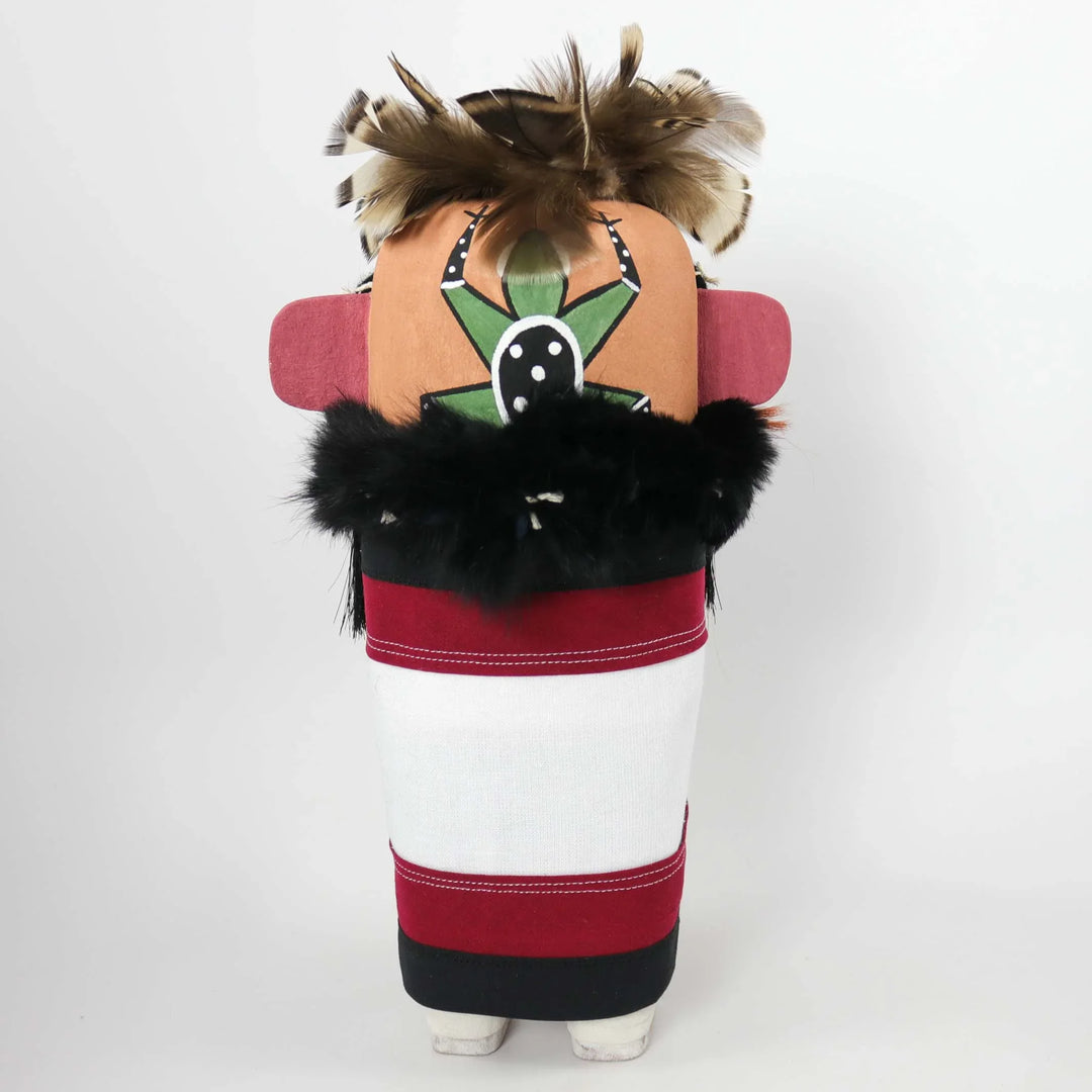 Grandmother Kachina by Markus Barton - Garland's