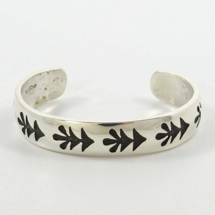 Healing Plant Cuff by Anderson Koinva - Garland's
