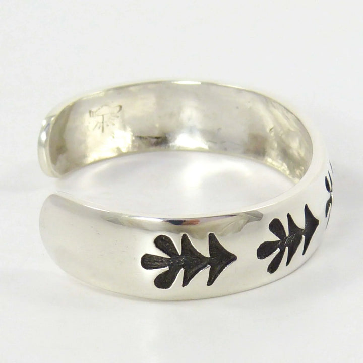 Healing Plant Cuff by Anderson Koinva - Garland's