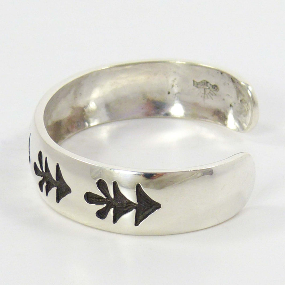 Healing Plant Cuff by Anderson Koinva - Garland's