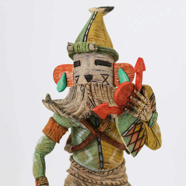 Heart of the Sky Kachina by Paul Sewemaenewa - Garland's
