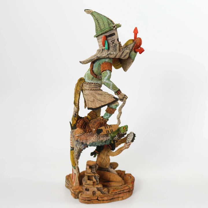 Heart of the Sky Kachina by Paul Sewemaenewa - Garland's