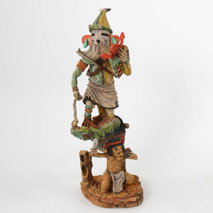 Heart of the Sky Kachina by Paul Sewemaenewa - Garland's