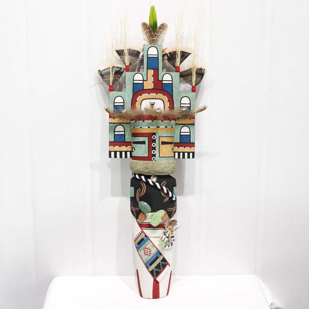 Hemis Kachina by Juice Tso - Garland's