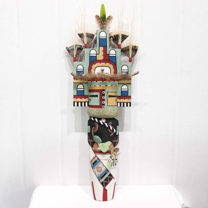 Hemis Kachina by Juice Tso - Garland's