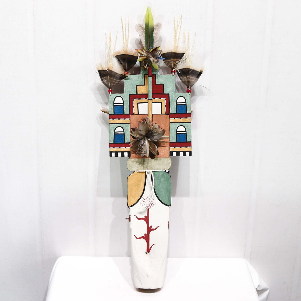 Hemis Kachina by Juice Tso - Garland's