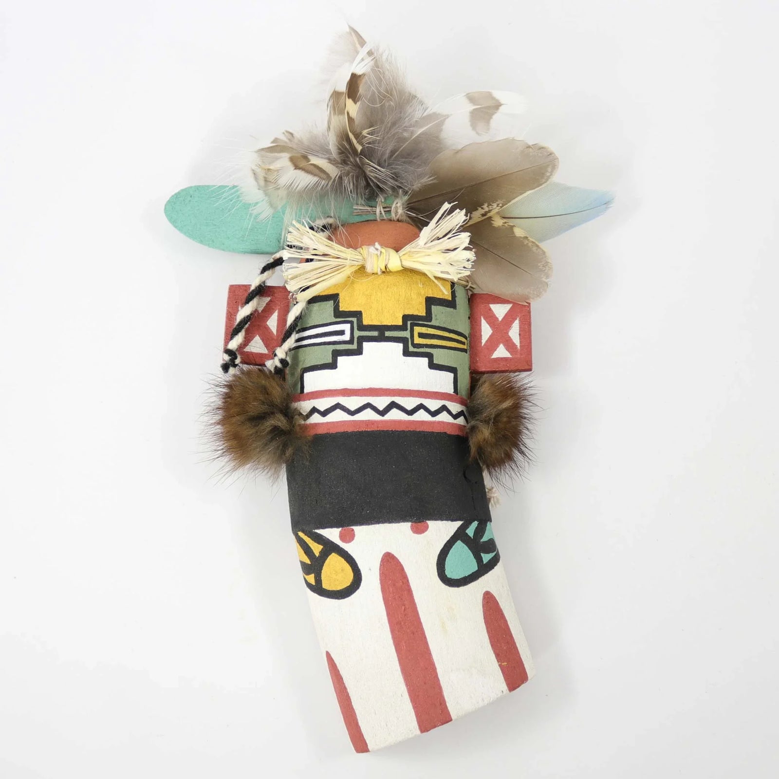 Hi’lili Kachina by Hunter Tso - Garland's